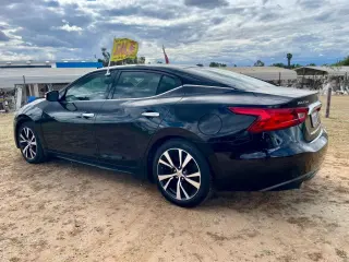 2018 NISSAN MAXIMA
