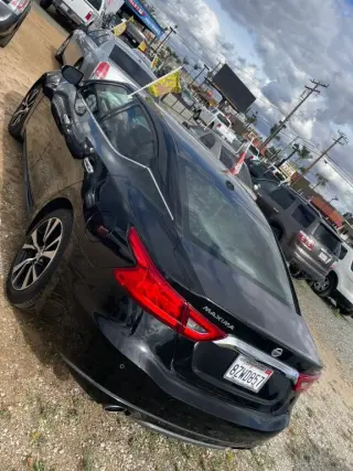 2018 NISSAN MAXIMA