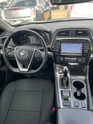 2018 NISSAN MAXIMA