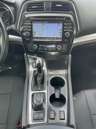 2018 NISSAN MAXIMA