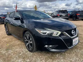 2018 NISSAN MAXIMA