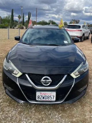 2018 NISSAN MAXIMA