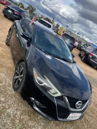 2018 NISSAN MAXIMA