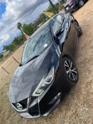 2018 NISSAN MAXIMA