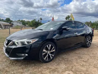 2018 NISSAN MAXIMA