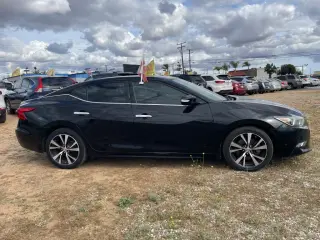 2018 NISSAN MAXIMA