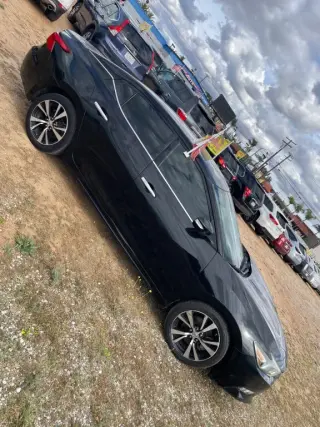 2018 NISSAN MAXIMA