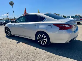 2018 NISSAN ALTIMA