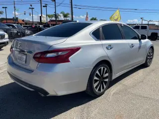2018 NISSAN ALTIMA