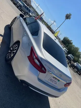 2018 NISSAN ALTIMA