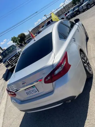2018 NISSAN ALTIMA