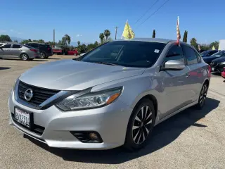 2018 NISSAN ALTIMA