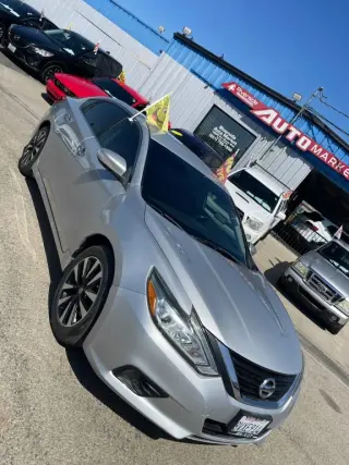 2018 NISSAN ALTIMA