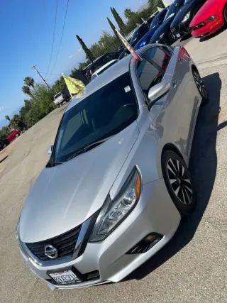 2018 NISSAN ALTIMA