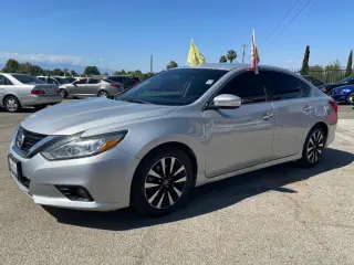 2018 NISSAN ALTIMA