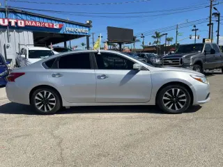 2018 NISSAN ALTIMA