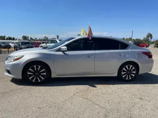 2018 NISSAN ALTIMA