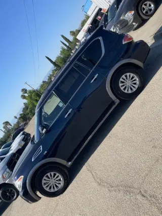 2018 NISSAN ARMADA