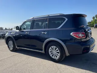 2018 NISSAN ARMADA