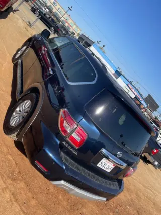 2018 NISSAN ARMADA