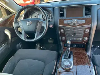 2018 NISSAN ARMADA