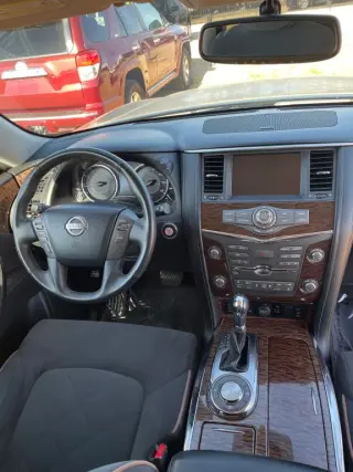 2018 NISSAN ARMADA