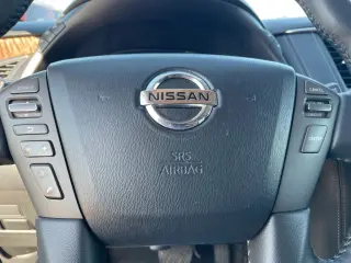2018 NISSAN ARMADA