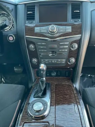 2018 NISSAN ARMADA