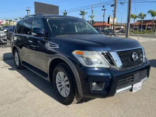 2018 NISSAN ARMADA