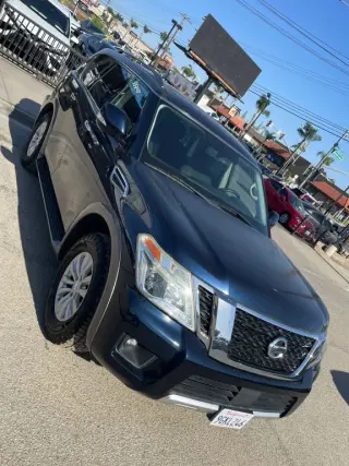 2018 NISSAN ARMADA
