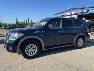 2018 NISSAN ARMADA