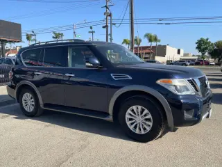 2018 NISSAN ARMADA