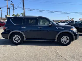 2018 NISSAN ARMADA