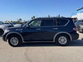 2018 NISSAN ARMADA