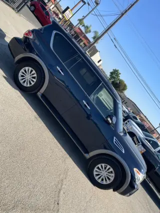 2018 NISSAN ARMADA