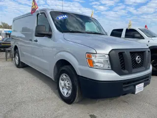 2014 NISSAN NV1500 CARGO