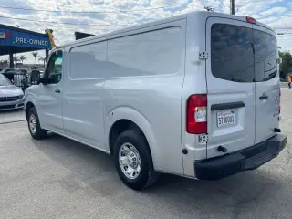 2014 NISSAN NV1500 CARGO