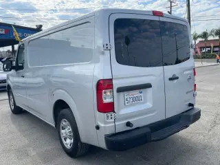 2014 NISSAN NV1500 CARGO