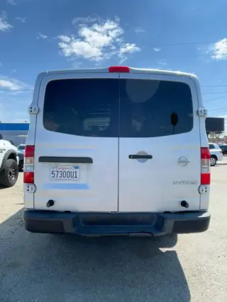 2014 NISSAN NV1500 CARGO