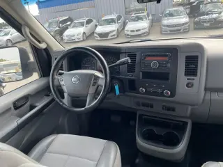 2014 NISSAN NV1500 CARGO