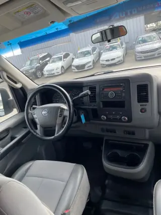 2014 NISSAN NV1500 CARGO