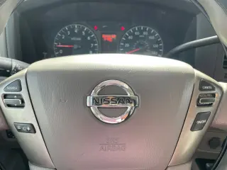 2014 NISSAN NV1500 CARGO