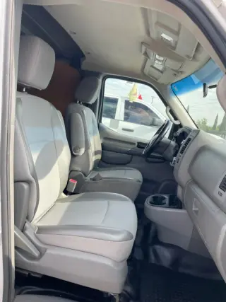 2014 NISSAN NV1500 CARGO