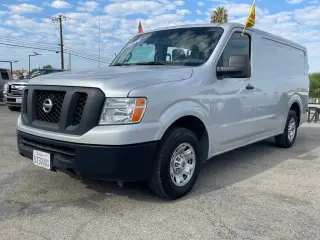 2014 NISSAN NV1500 CARGO