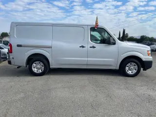 2014 NISSAN NV1500 CARGO