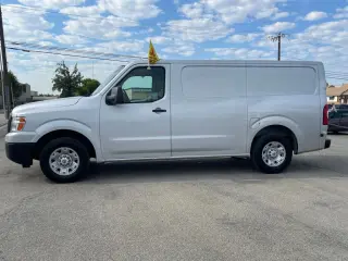 2014 NISSAN NV1500 CARGO