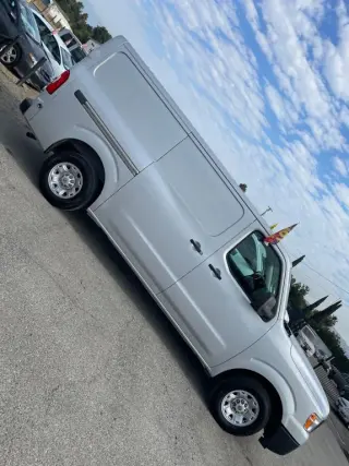 2014 NISSAN NV1500 CARGO