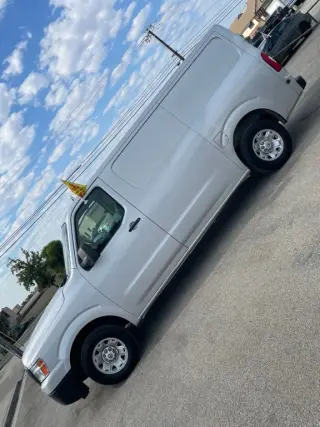 2014 NISSAN NV1500 CARGO