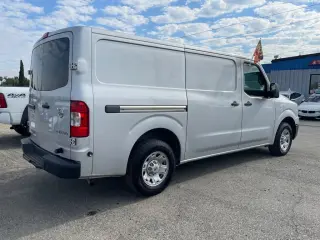 2014 NISSAN NV1500 CARGO