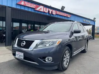 2014 NISSAN PATHFINDER